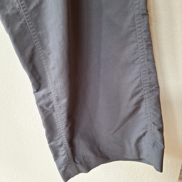 Patagonia Mens Gray Outdoor Pants. Size XL - Picture 6 of 9